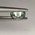 Thumbnail: Mint green zircon, cushion cut.