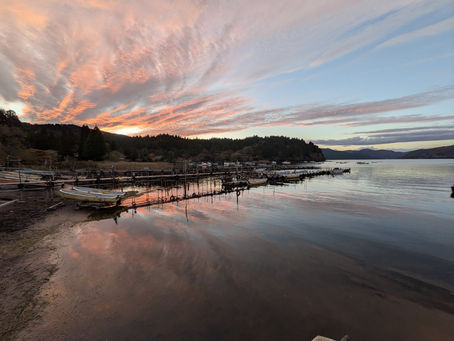 禁漁のお知らせ