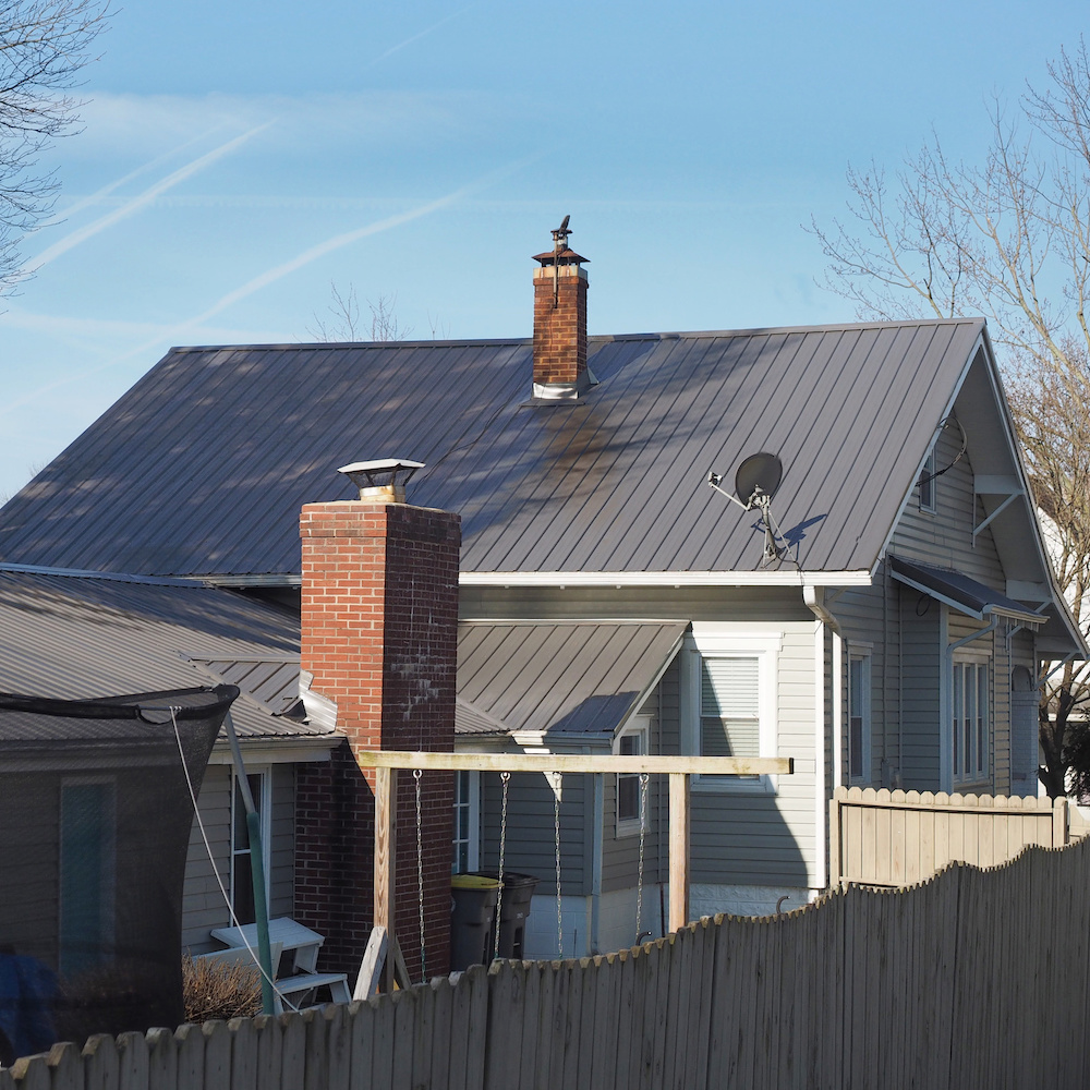 Gallery Amish Roofers