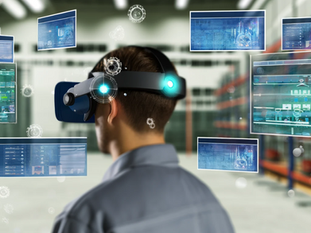 Augmented Reality (AR) in Work Management and Mobile Field Services