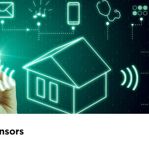 Smart home smart sensors
