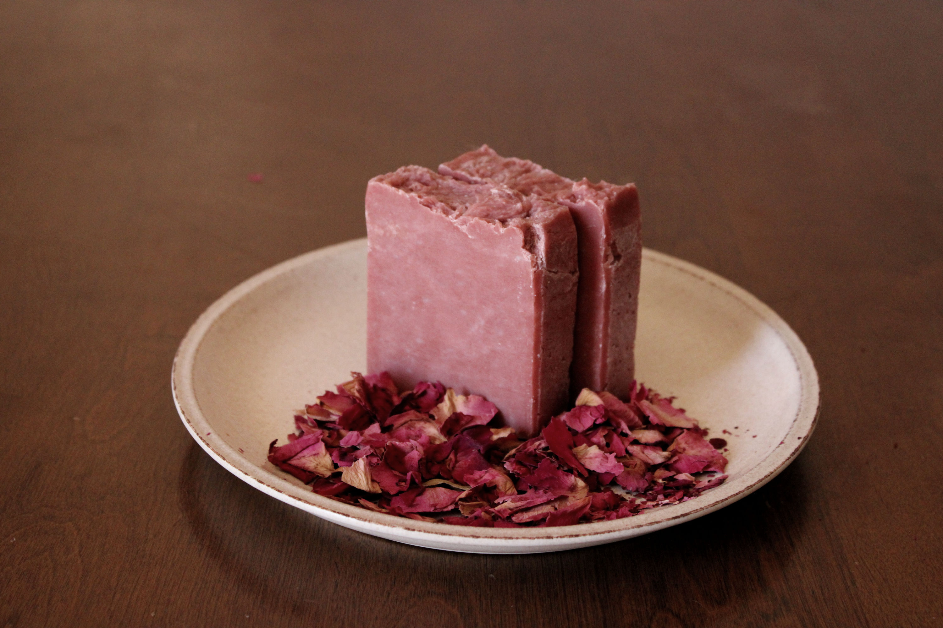 Earth & Honey Soap