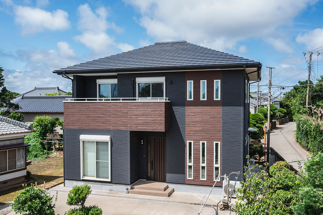 東和ホームの新築の家