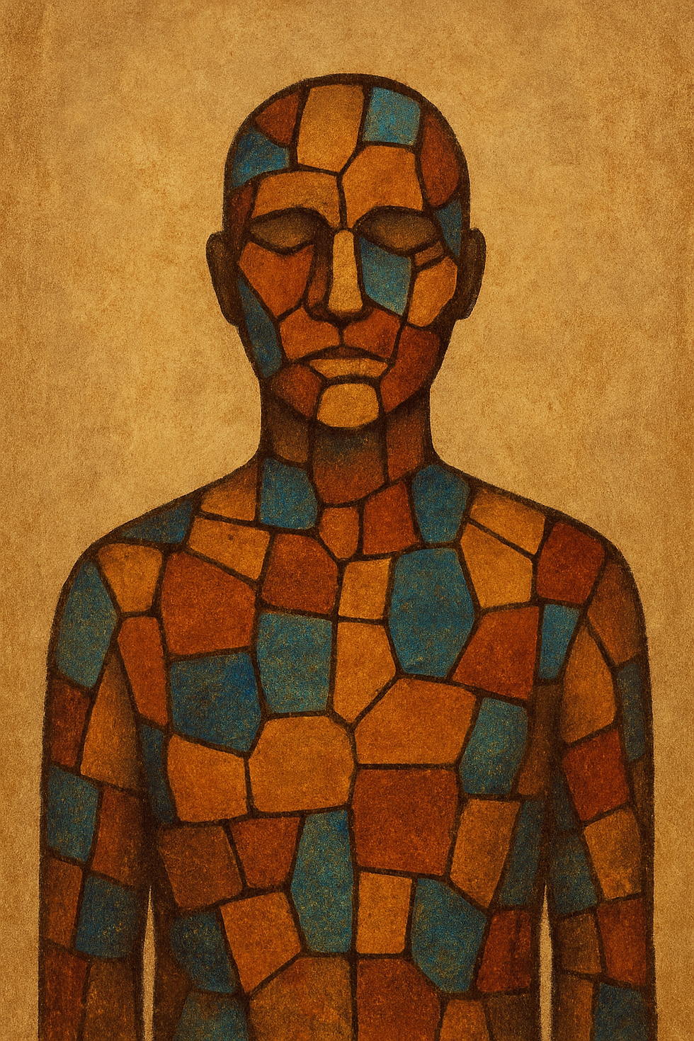 Fragmented Identity: Living Between Cultures