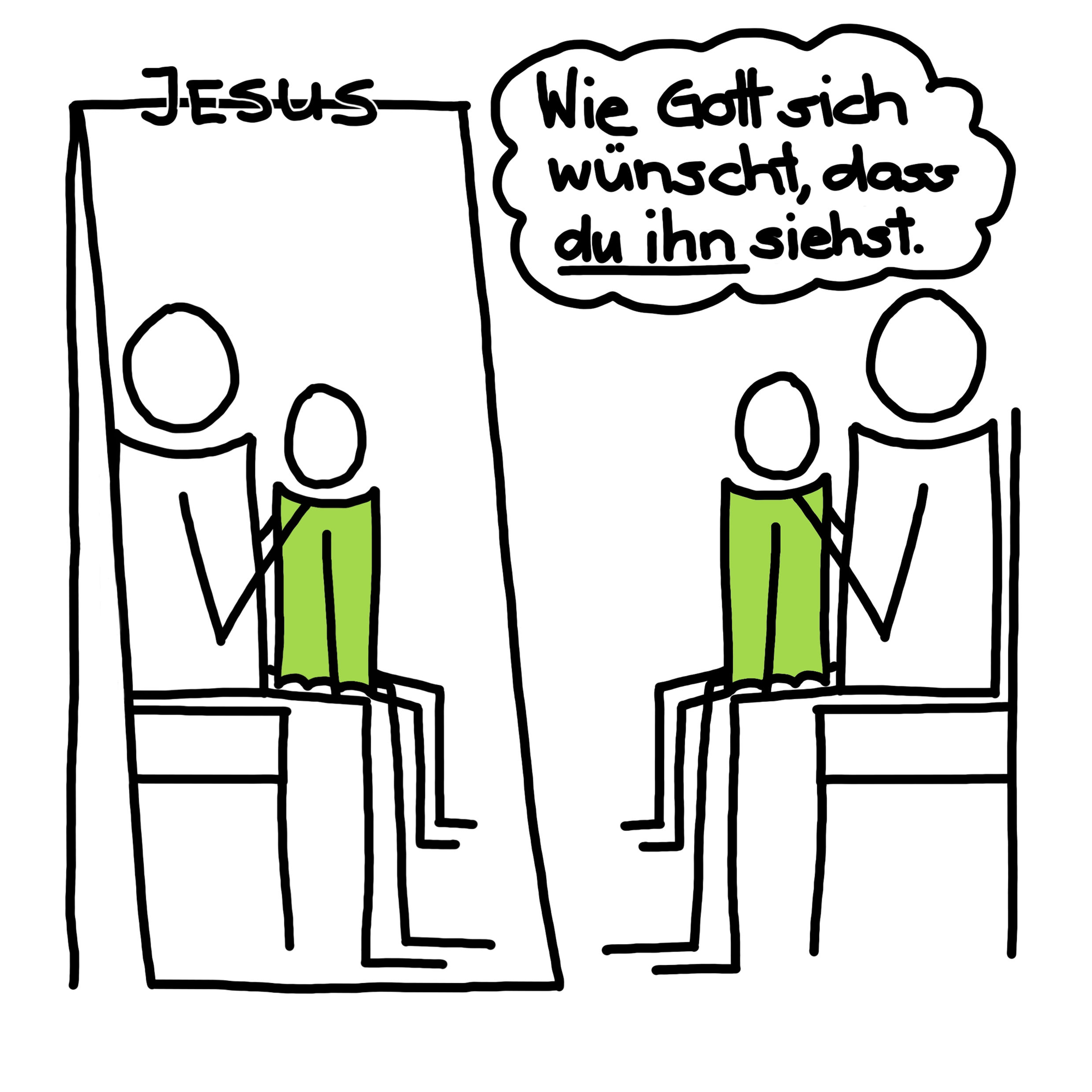 Endlich gut genug sein