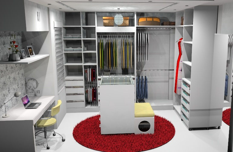 Closet Multifuncional