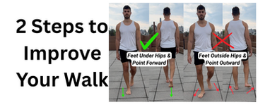 How to Walk with Good Posture and Technique
