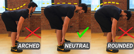 3 Most Common Causes of Back Pain
