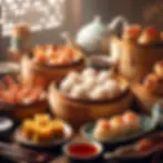 dim sum restaurant
