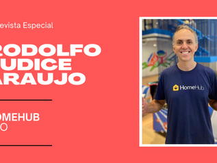 CEO da HomeHub destaca a importância da digitalização no setor imobiliário