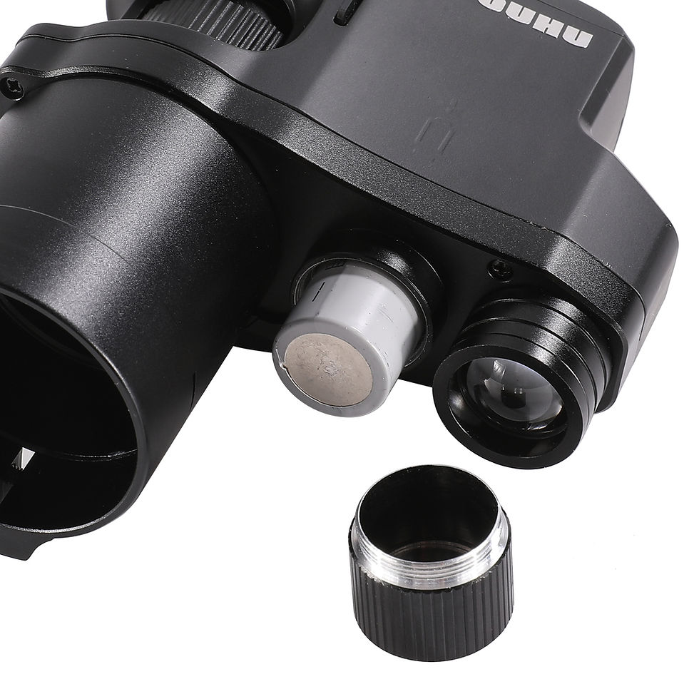 Thumbnail: NV4B HD Digital Night Vision Scope IR 850nm WIFI Sight 4X Zoom Aiming RifleScope