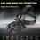 Thumbnail: NV8360 4K FHD Full Color Night Vision Helmet Goggles Digital Binoculars