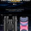 Thumbnail: HD 10X42ED Binoculars Professional ED Lens Telescope Nitrogen-Filled Waterproof
