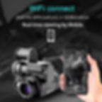 Thumbnail: NVG10 Night Vision Goggles Head Mounted Monocular Green for Helmet Hunting