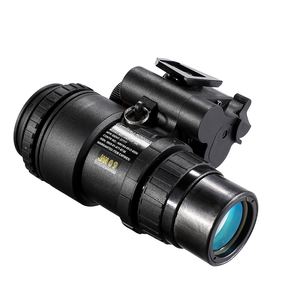 PVS-18 Night Vision Scope Monocular IR Digital Night Vision Camera