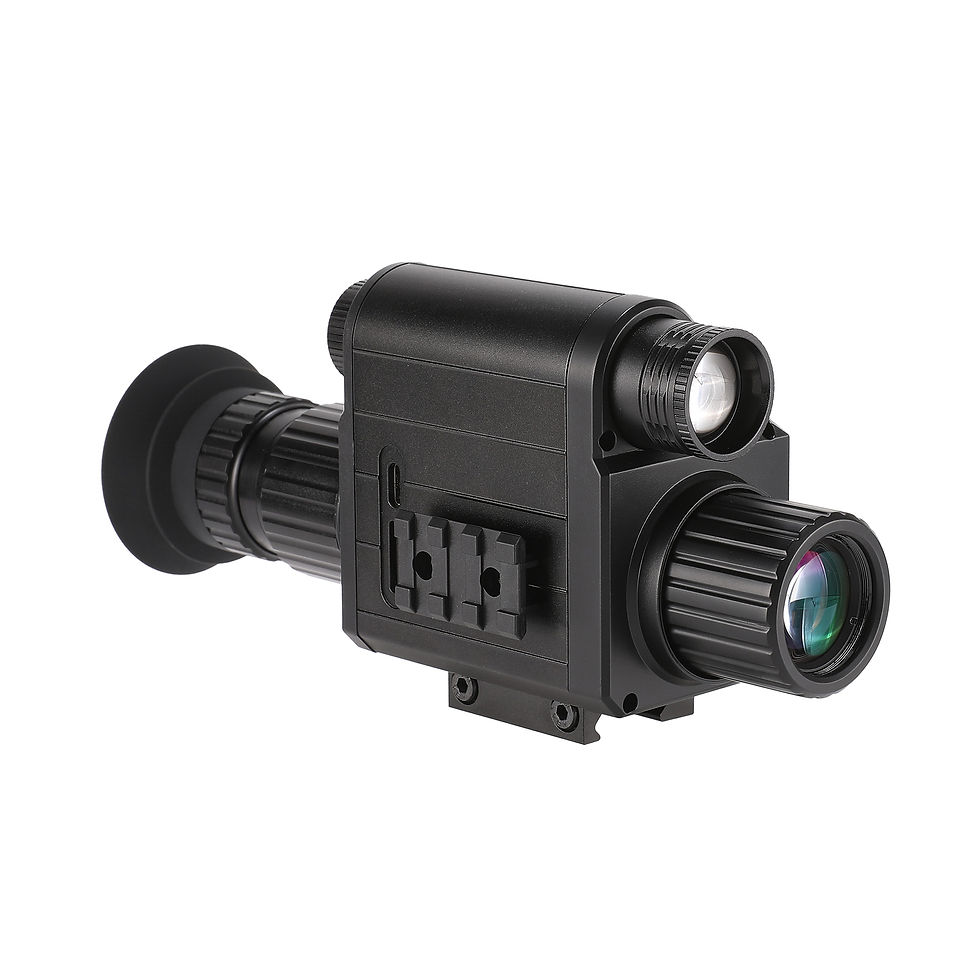 Thumbnail: M5 1080P Night Vision Scope Video Records HD Camera Digital IR Monocular