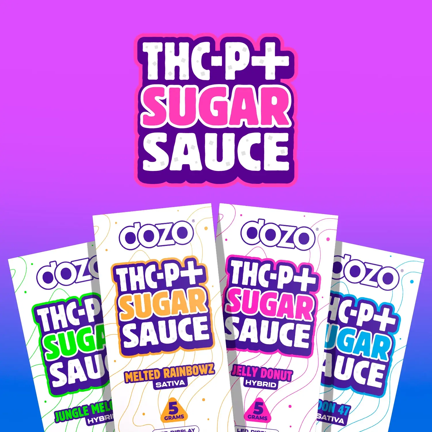DOZO thc-p+