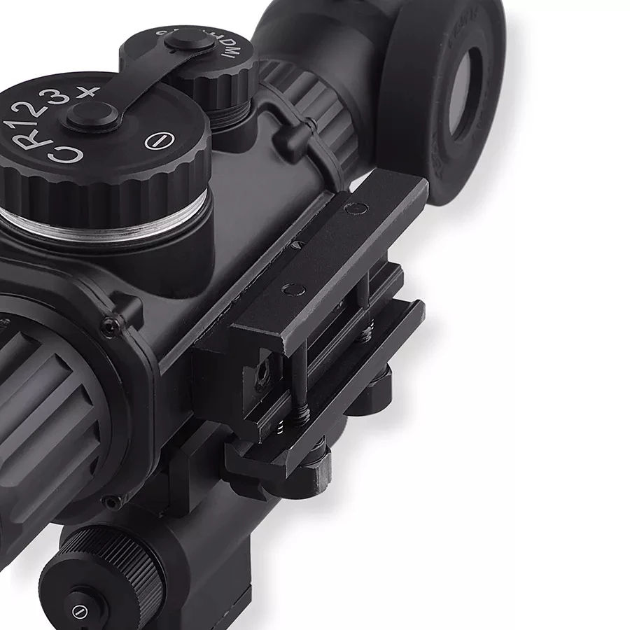 Thumbnail: Tactics Infrared Night Vision Scope Monoculars Optical Sight Movable Crosshair