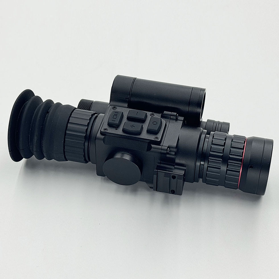 Thumbnail: CY800-RL Night Vision Scope 6x Waterproof Night Digital Hunting Scope