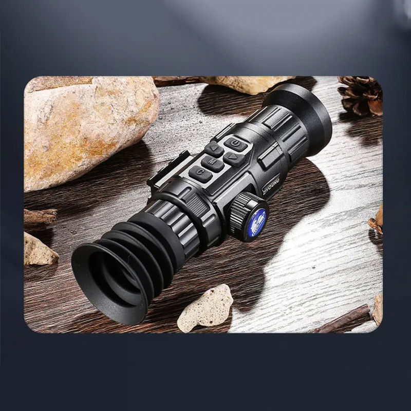 Thumbnail: XT41 Thermal Night Vision Imaging Monocular Sight Scope Thermographic Riflescope