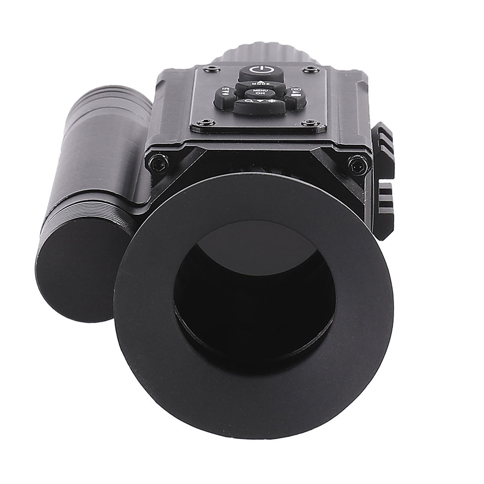 Thumbnail: NV-002 HD Tiny Digital Night Vision 1080P Video Camera Infrared Monocular Night