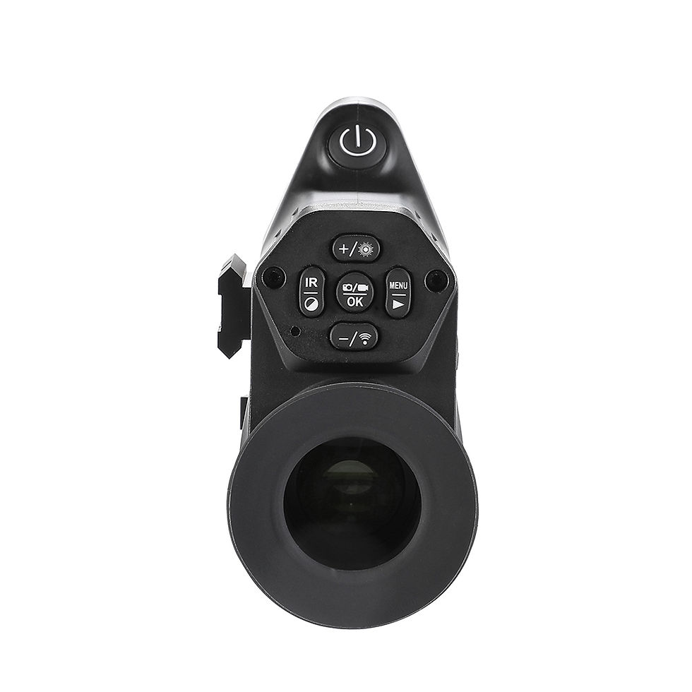 Thumbnail: NV008A Infrared Camcorder Monocular Zero Position Red Dot Digital Sight
