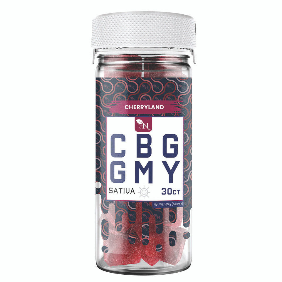 Thumbnail: CBG GMY (30-ct)