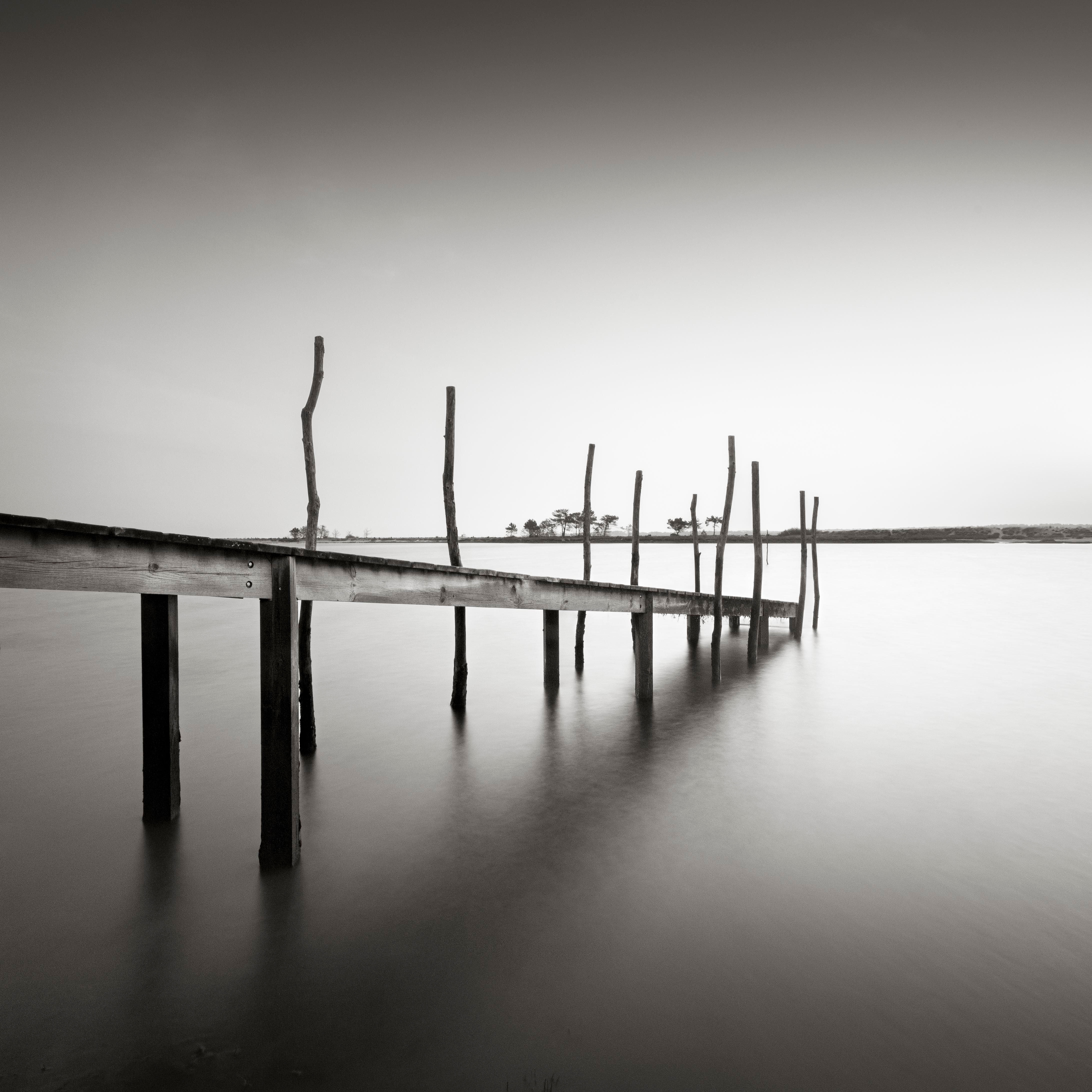 Ponton au Mimbeau