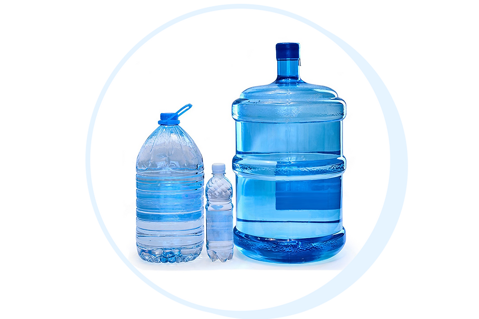 Доставка на минерална вода за град София