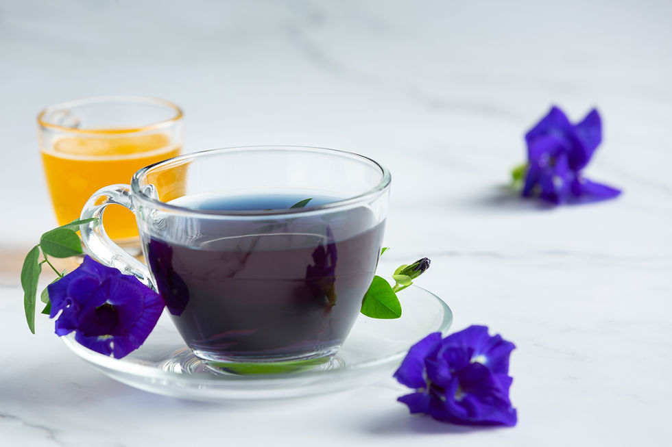 š¹ Thai Drinks You Havenāt Tried Yet: From O-Liang Coffee to Butterfly Pea Tea