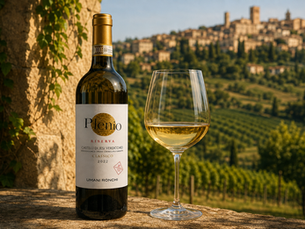 Wine Pairing: Verdicchio dei Castelli di Jesi Classico Riserva DOCG