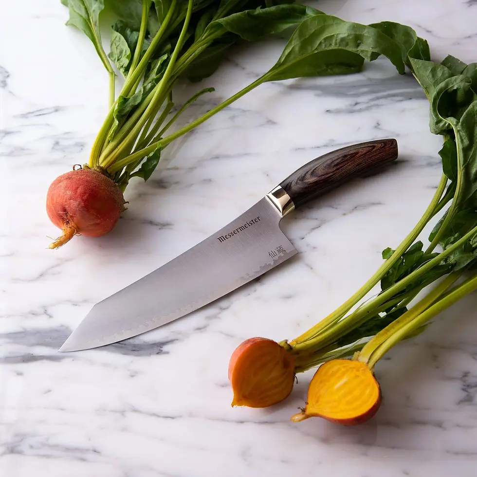 Thumbnail: Kawashima 5-Piece Magnetic Knife Set