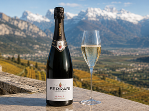 Wine Pairing: Trento DOC