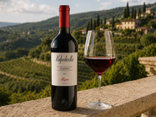 Wine Pairing: Valpolicella Classico DOC