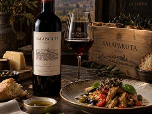 Wine Pairing: Salaparuta DOC