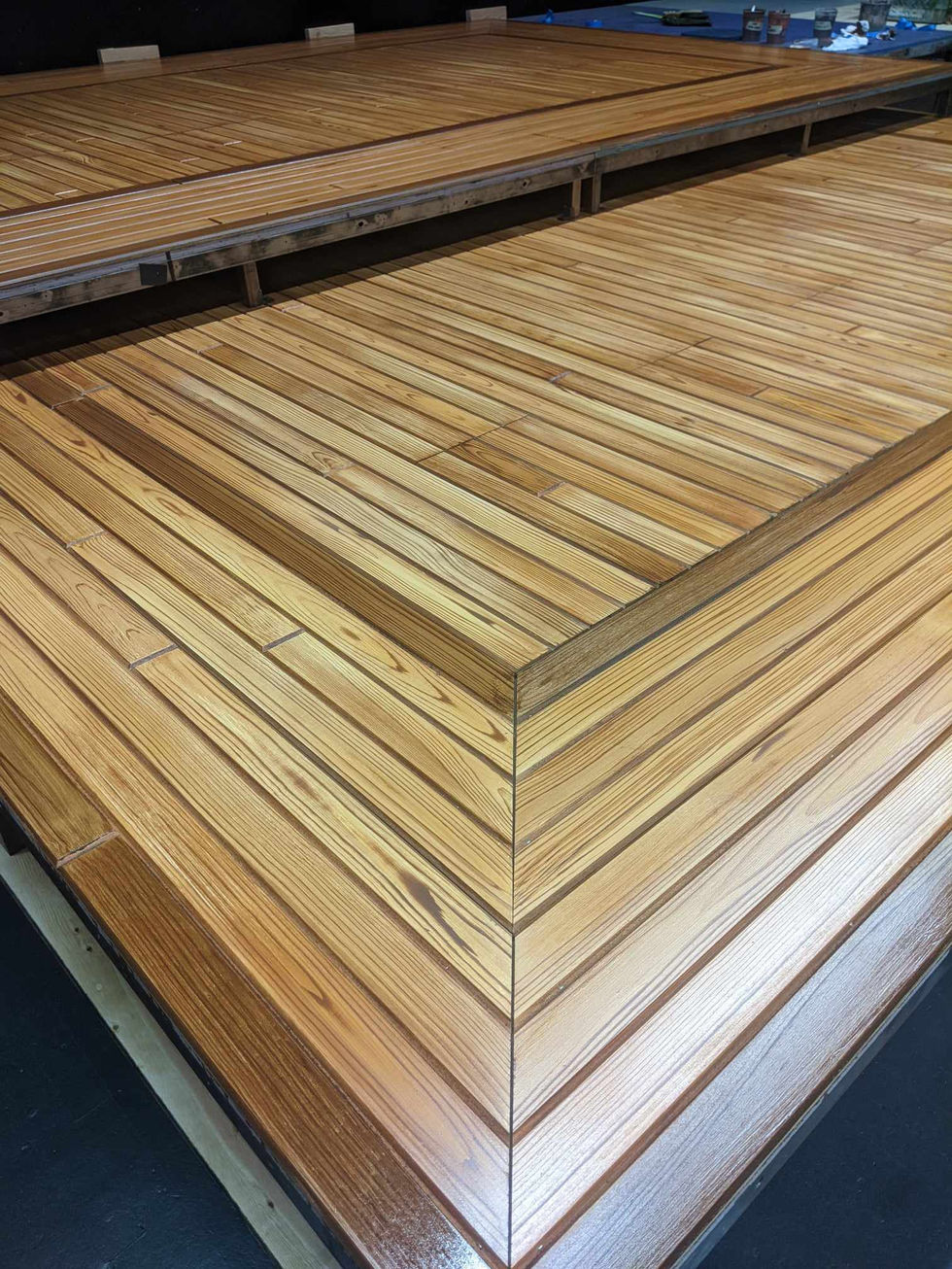 Finished Floor