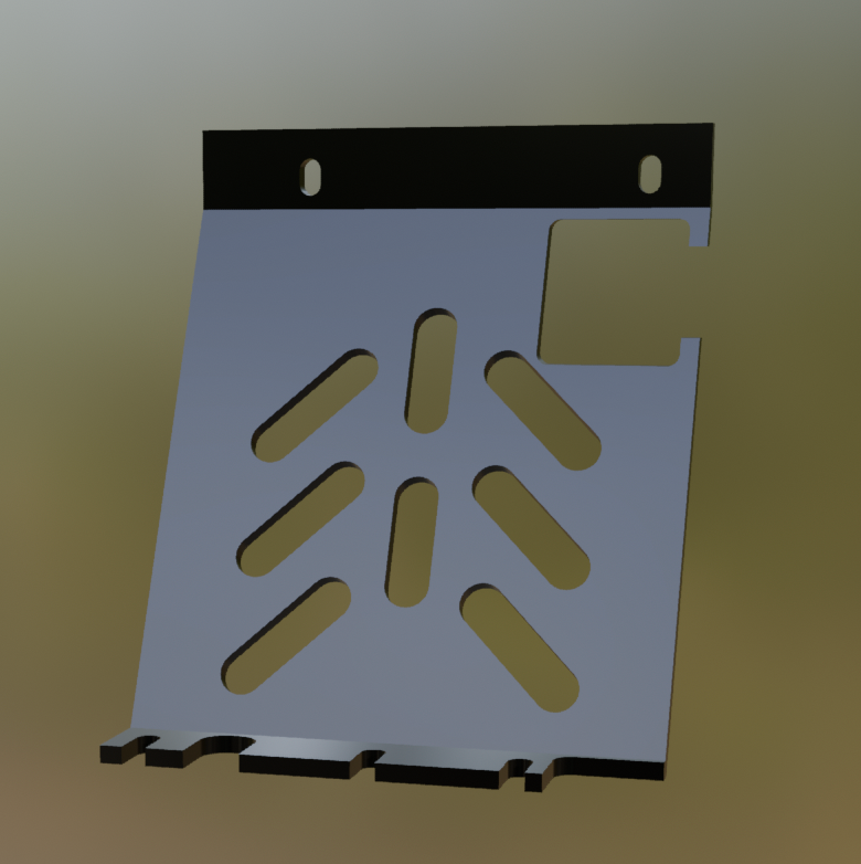 Thumbnail: Upgraded tuttio bashguard