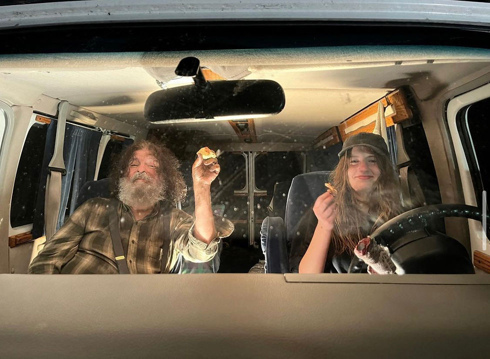 I Want to Live on Mars