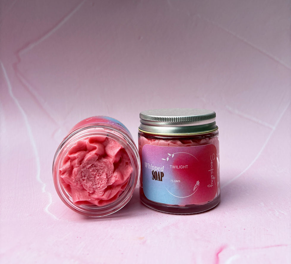 Twilight Whipped Soap- 75G
