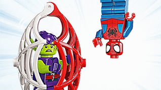 LEGO Marvel Spidey and His Amazing Friends Rumoured January 2026 Sets