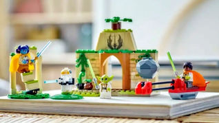 LEGO Star Wars 75358 Tenoo Jedi Temple Officially Revealed | June 2023