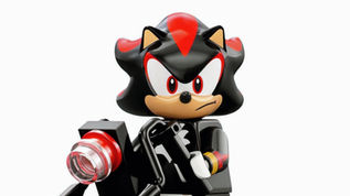 LEGO Sonic The Hedgehog 77000 Shadow The Hedgehog Bust Rumoured For October 2024
