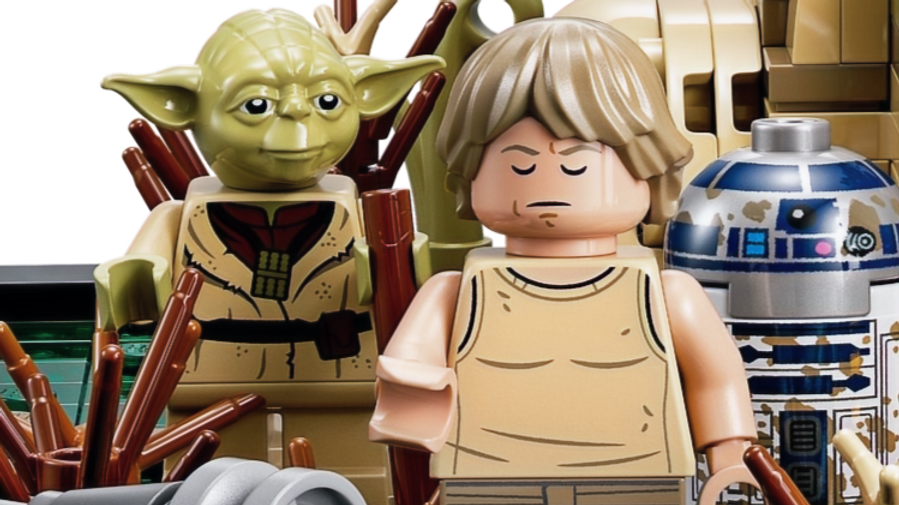 Every LEGO Star Wars Smart Play Minifigure Rumoured For March 2026