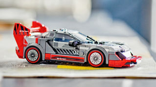 LEGO Speed Champions 77259 Audi F1 Race Car Rumoured For March 2026