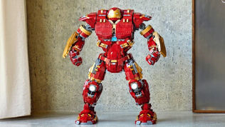 LEGO Marvel 76210 Hulkbuster D2C Officially Revealed | November 2022