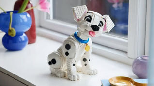 LEGO Disney 43269 101 Dalmatians Puppy Officially Revealed | June 2025
