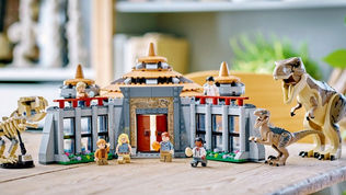 LEGO Jurassic World June 2023 Sets Officially Revealed | Jurassic Park 30th Anniversary
