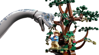 All the Rumoured Information on LEGO Icons 10326 Natural History Museum | January 2024