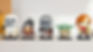 LEGO Star Wars BrickHeadz 40856 The Mandalorian and Grogu: Allies & Villains Officially Revealed | April 2026