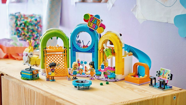 LEGO Friends January 2026 Sets Officially Revealed